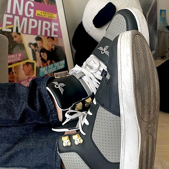 Kevin Kreider's CREATIVE RECREATION Sneakers - Picture 2 of 9